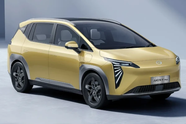 جي أي سي أيون LX موديل 2026