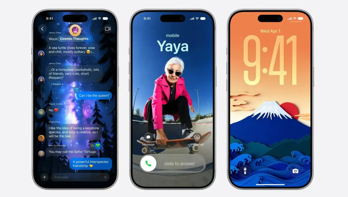 نظام iOS 27