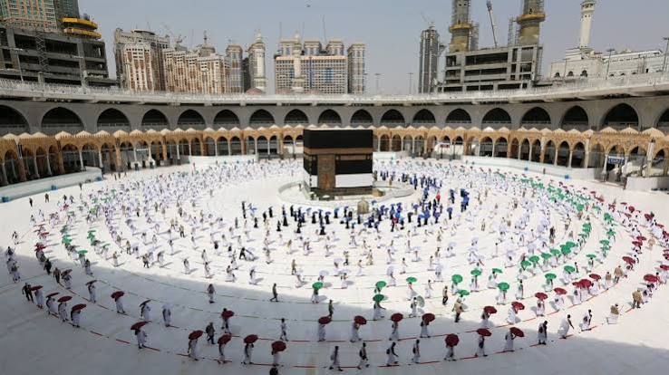 الحج السياحي