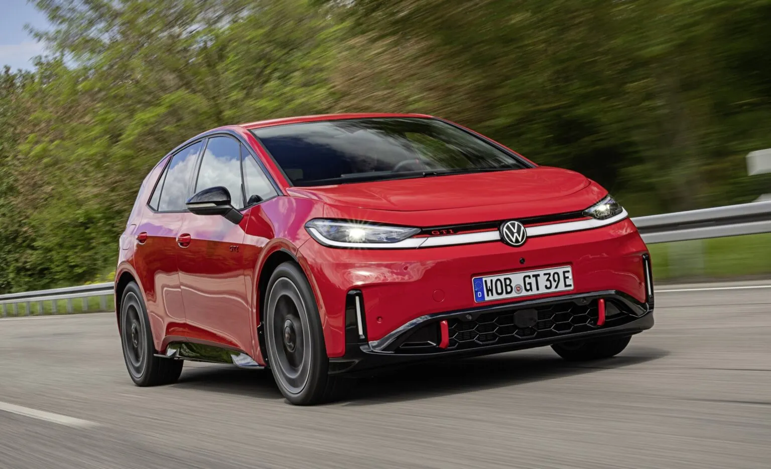 فولكس فاجن ID.3 GTI