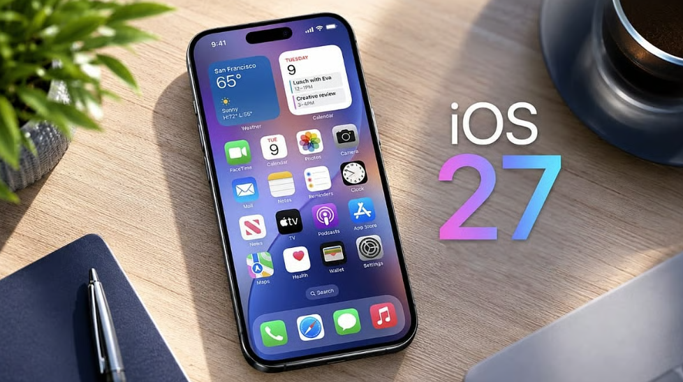iOS 27