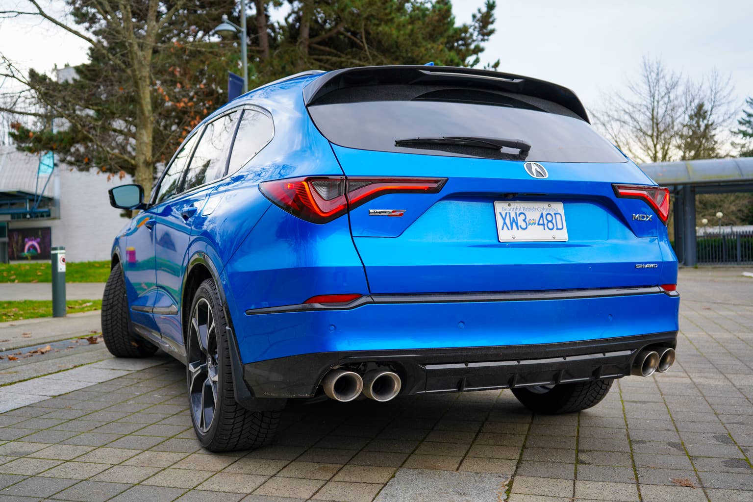 أكيورا MDX Type S
