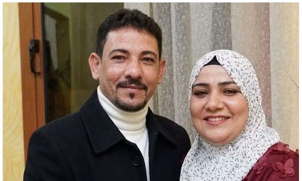 الزوجان