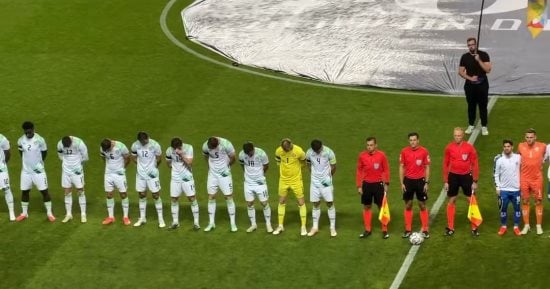 منتخب أيرلندا