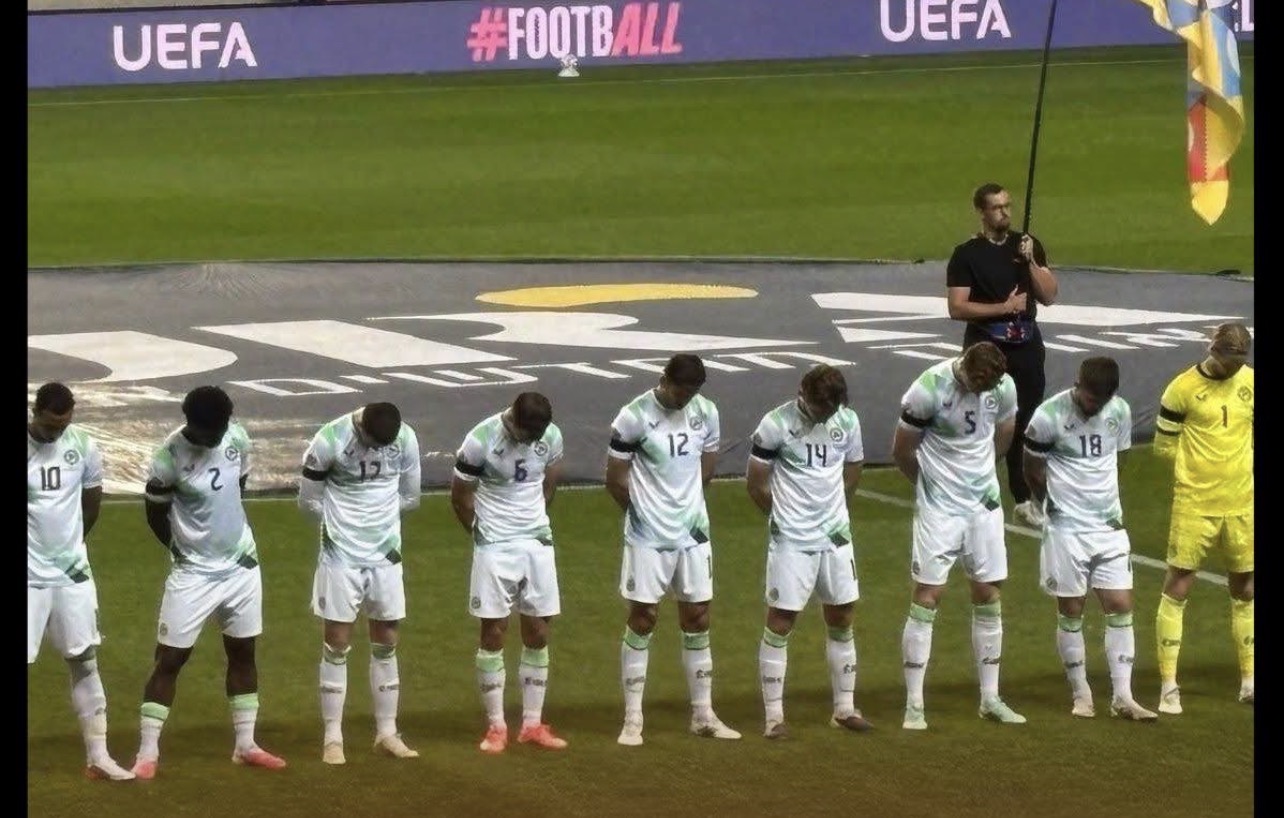 منتخب أيرلندا