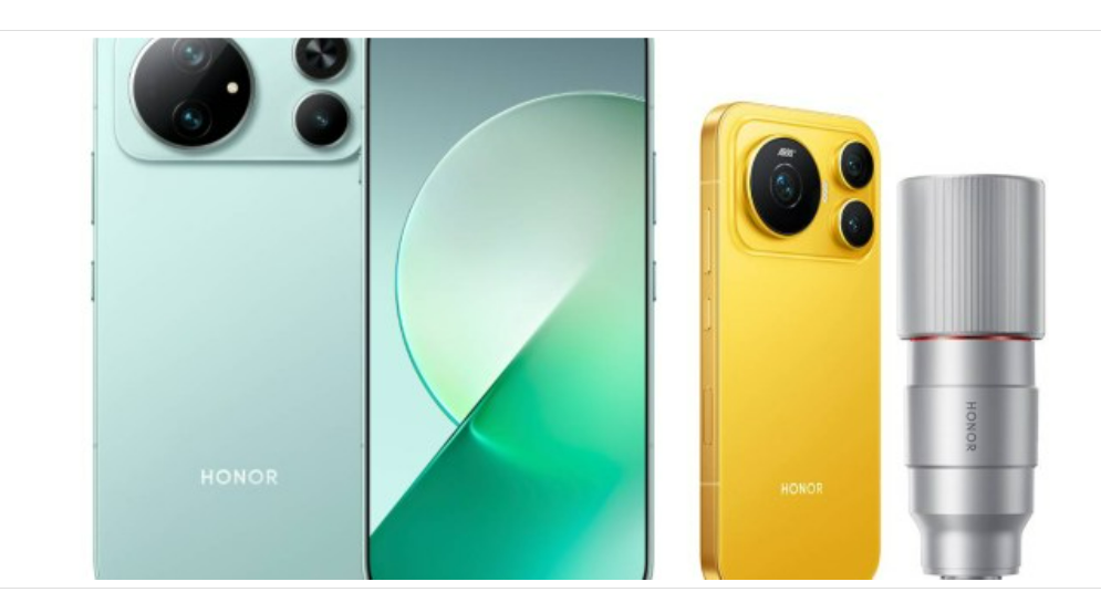 مواصفات هاتف Honor Magic9