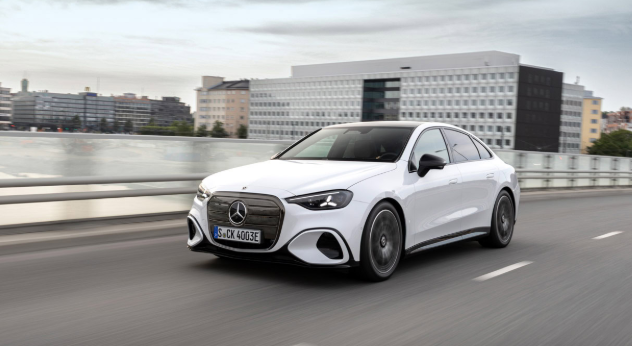 مرسيدس سي كلاس موديل 2027