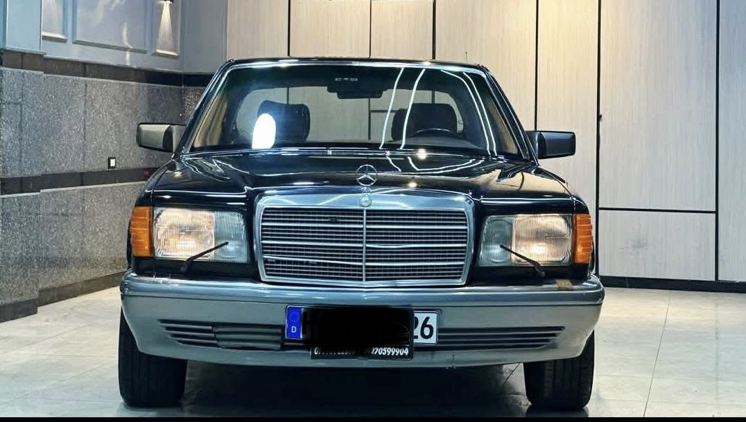 عرض سيارة الشيخ الشعراوي المرسيدس للبيع بـ 600 ألف جنيه