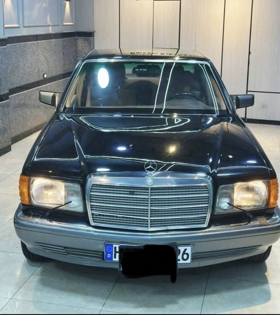 عرض سيارة الشيخ الشعراوي المرسيدس للبيع بـ 600 ألف جنيه