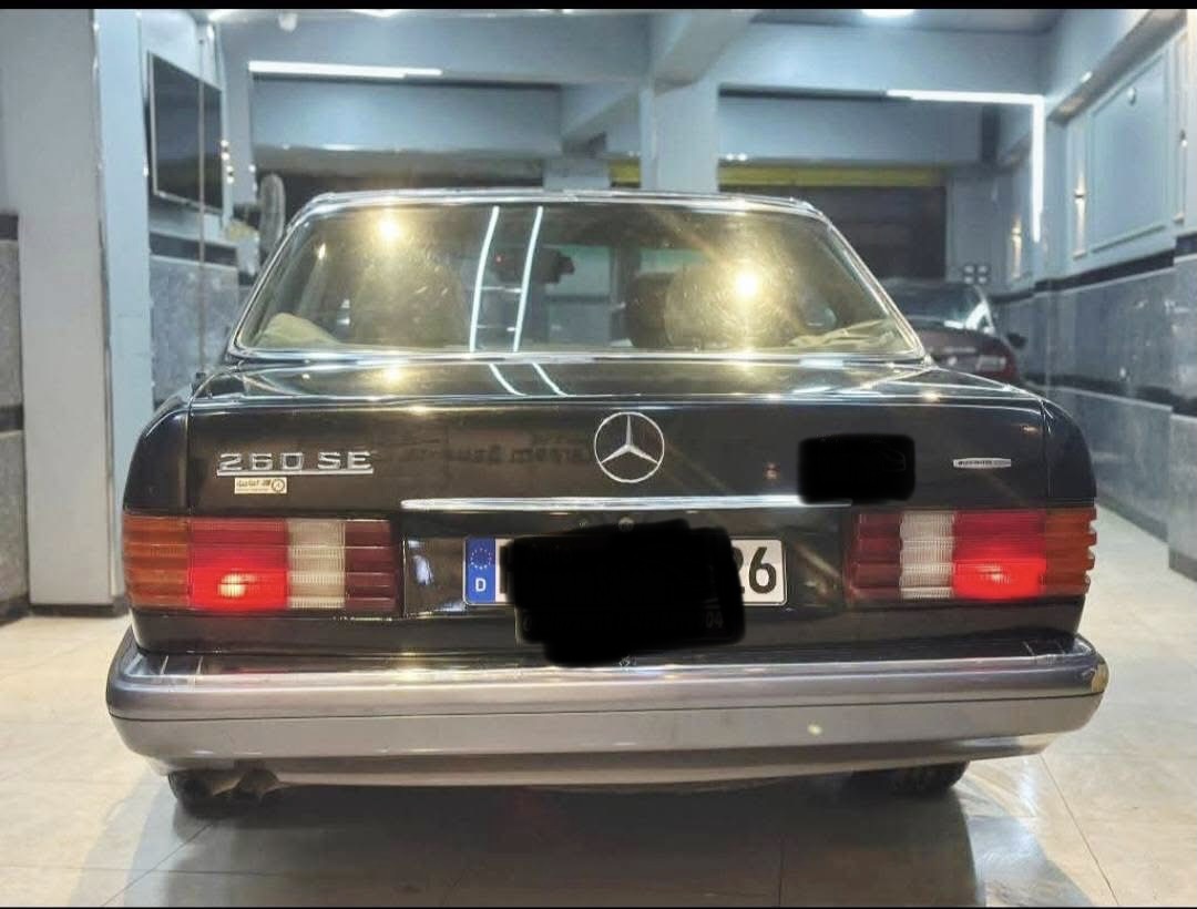 عرض سيارة الشيخ الشعراوي المرسيدس للبيع بـ 600 ألف جنيه