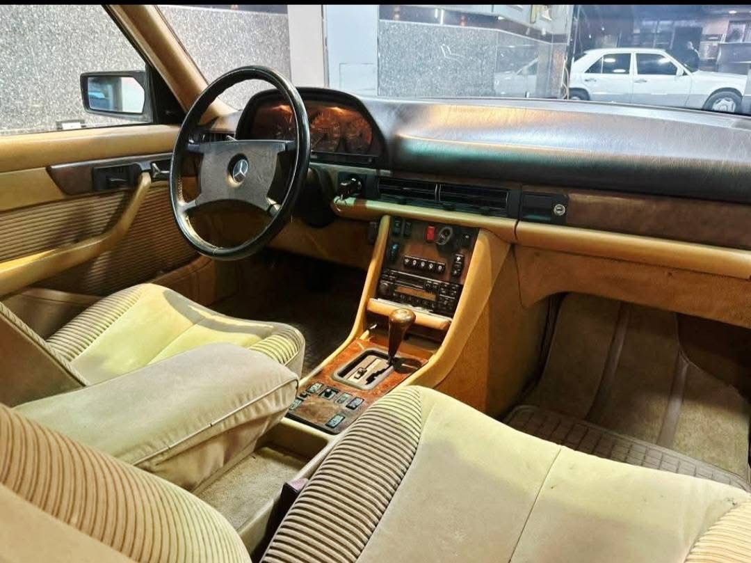 عرض سيارة الشيخ الشعراوي المرسيدس للبيع بـ 600 ألف جنيه