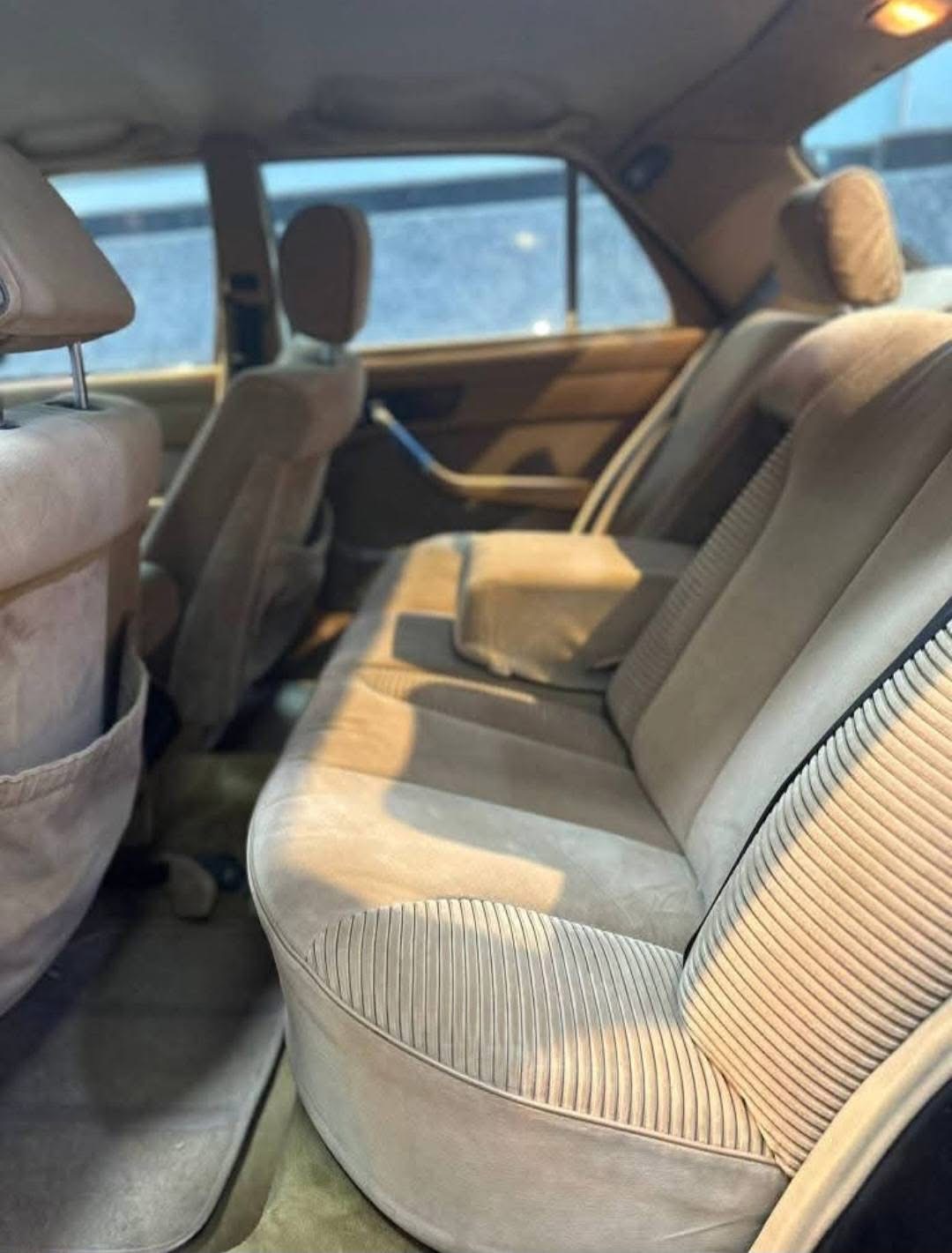 عرض سيارة الشيخ الشعراوي المرسيدس للبيع بـ 600 ألف جنيه