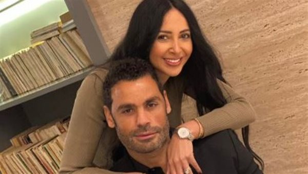 القصة الكاملة لأزمة لقاء الخميسي ومحمد عبد المنصف بعد إعلان طلاق زوجها من إيمان الزايدي
