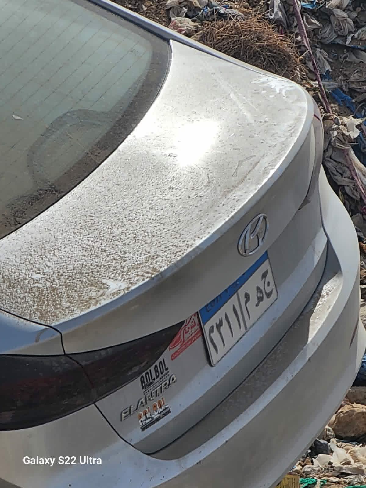وفاة طالبة وإصابة 5 آخرين في حادث سيارة أمام مدرسة عبد الله بن مسعود الابتدائية بمطروح