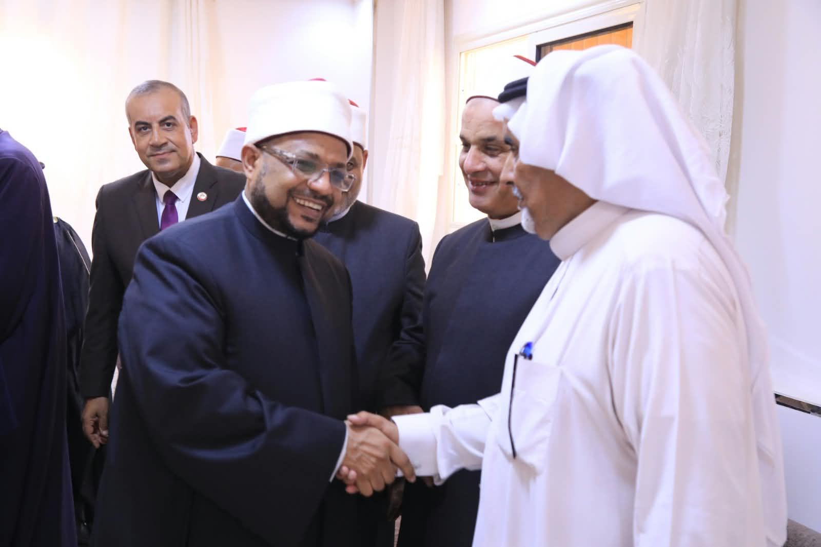 أمين البحوث الإسلامية: علماء الأزهر يبنون الوعي في كل شبر بمصر