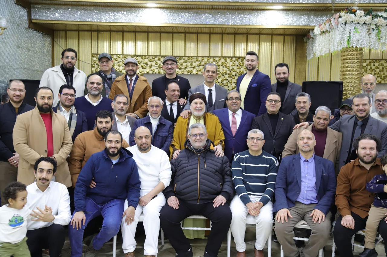 موائد الإخوان في الخارج