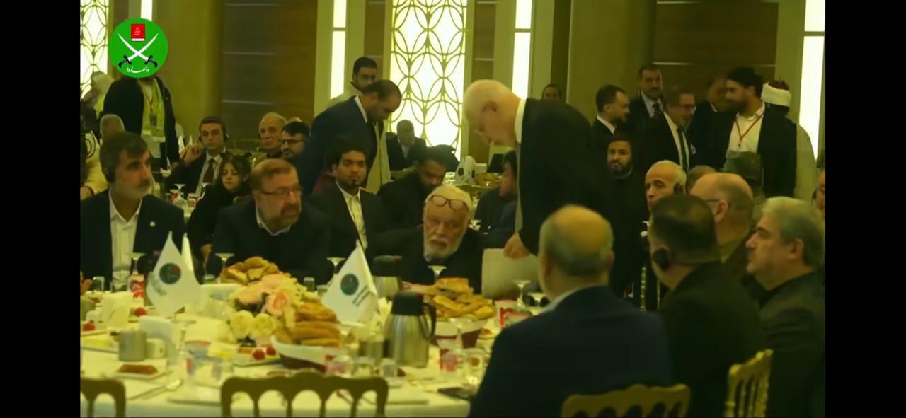 موائد الإخوان في الخارج