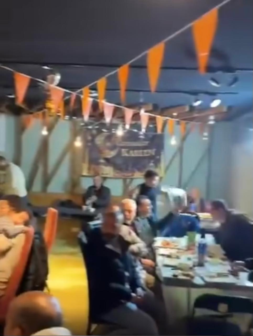 موائد الإخوان في الخارج