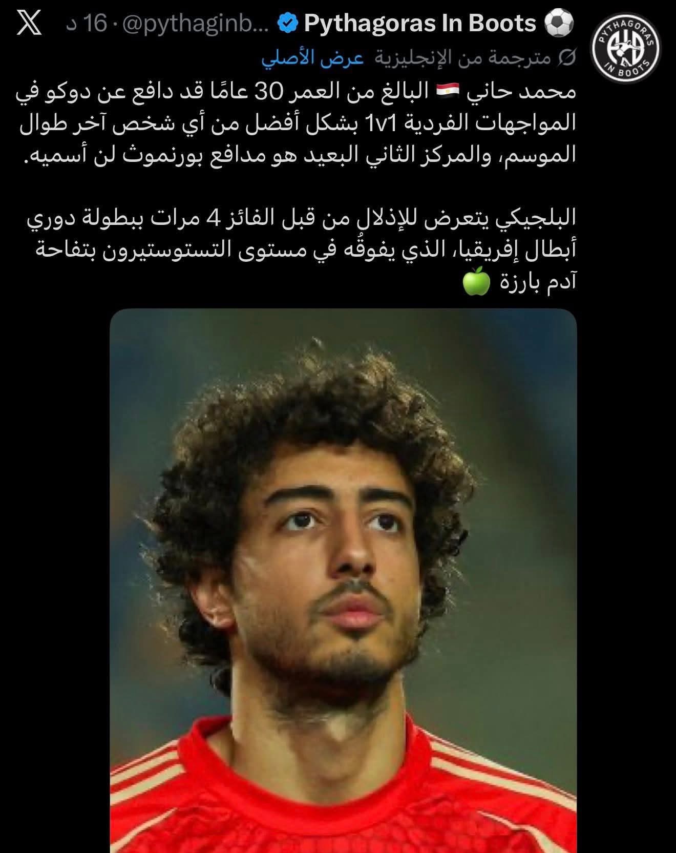 محمد هاني