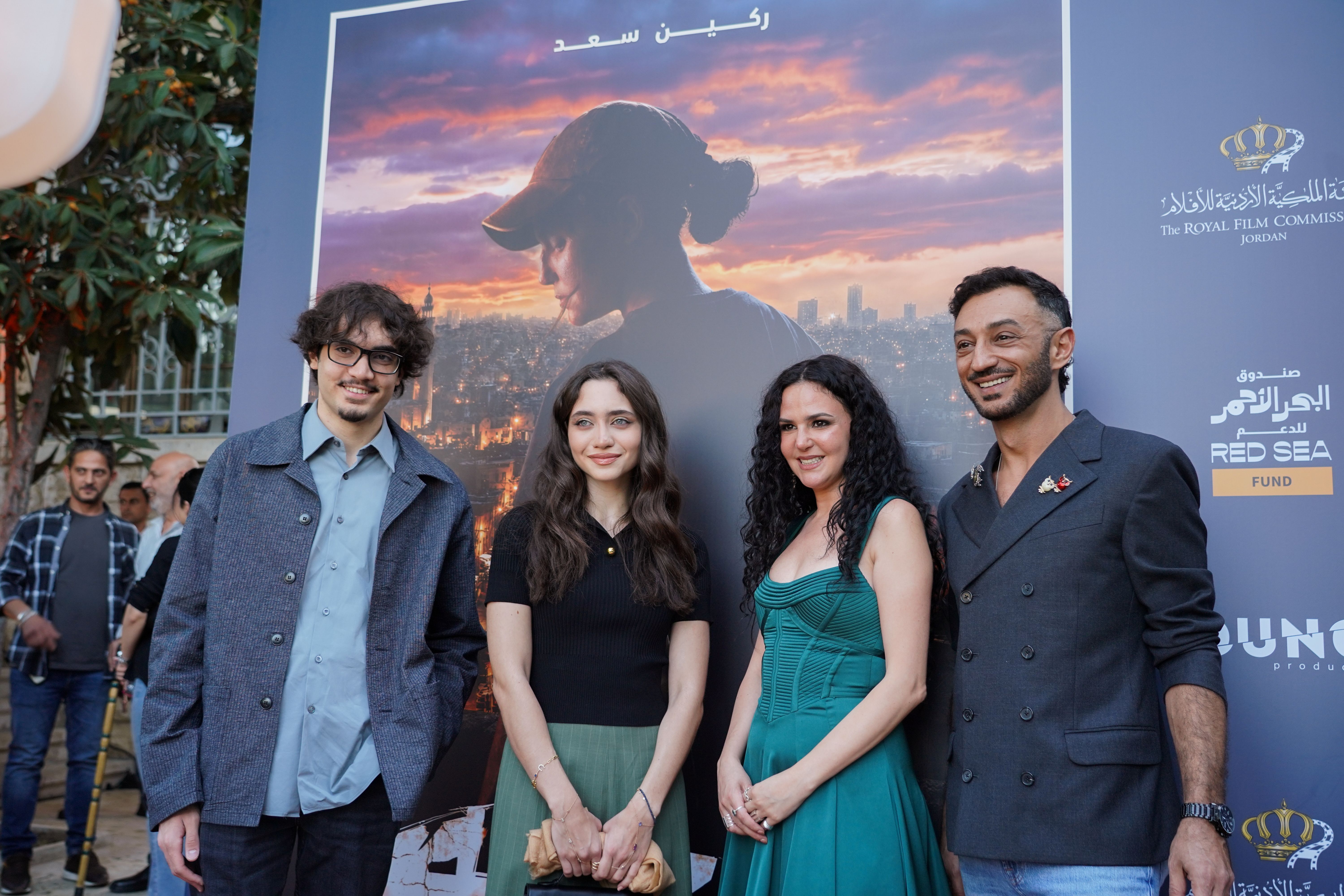 تفاصيل العرض الخاص لفيلم بومة قبل عرضه في الصين