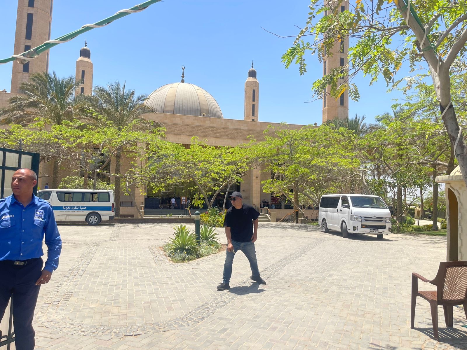 تشييع جنازة الفنانة سهام جلال.. صور