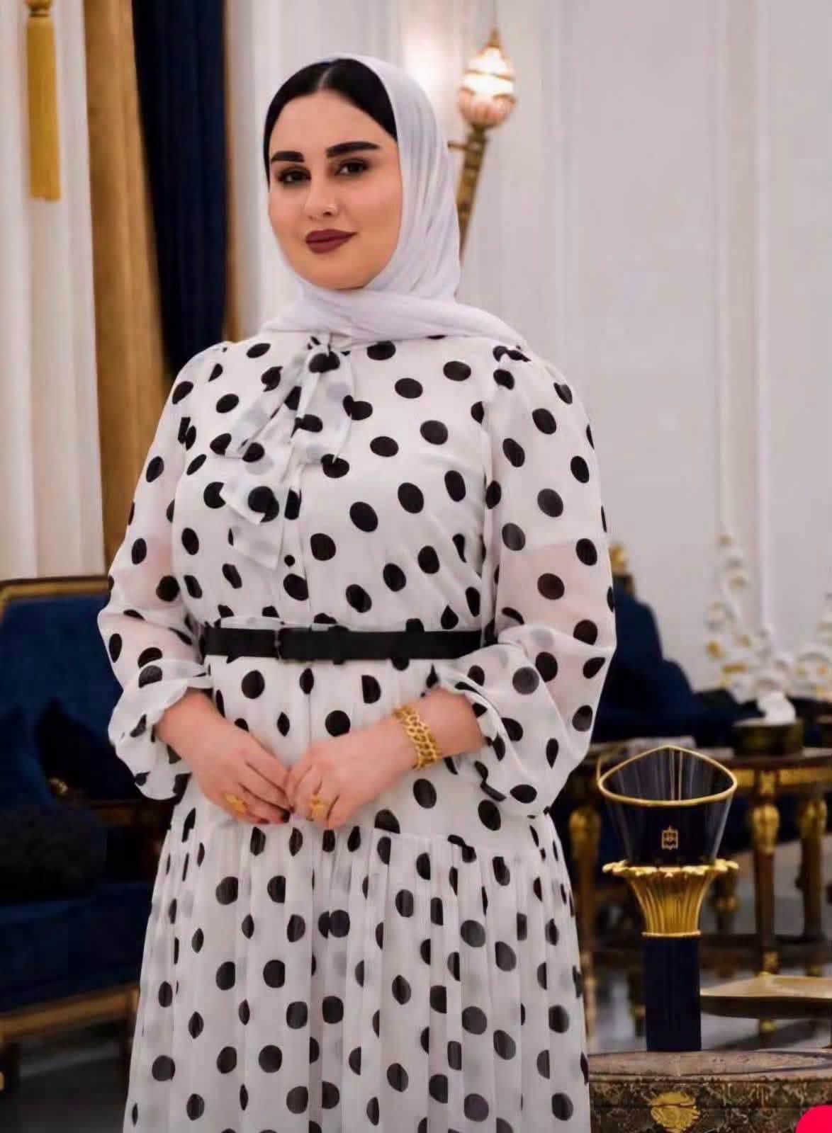 النائبة هند العباسي وقصة الأموال والذهب المضبوطين