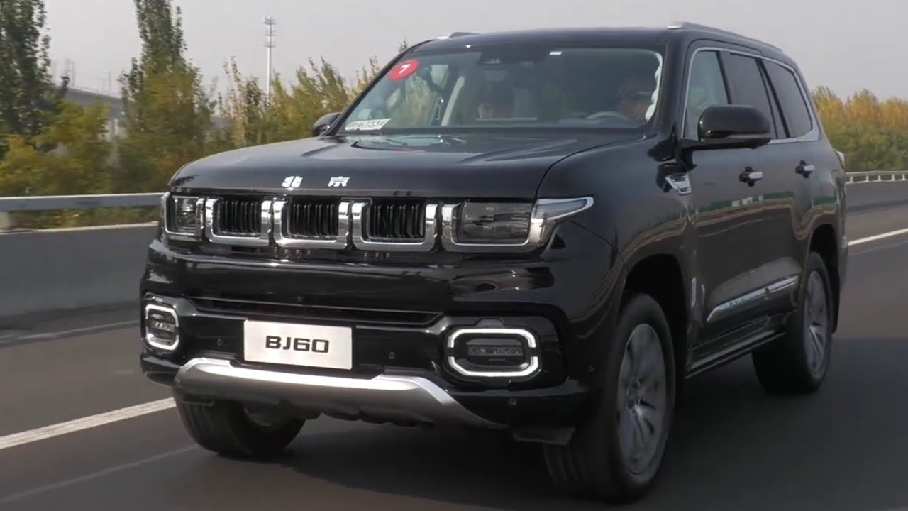 أسعار ومواصفات بايك BJ60 2026 في السعودية
