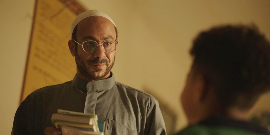 لعبة جهنم تفتتح سلسلة القصة الكاملة دراما مع محمد فراج وإخراج إسلام خيري