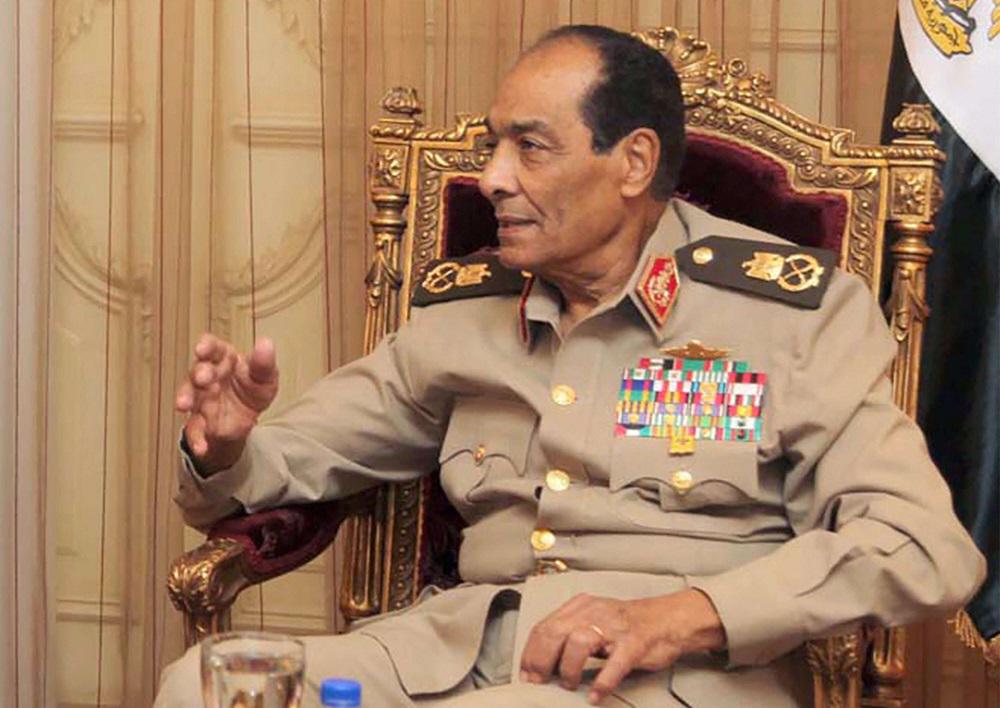 المشير محمد حسين طنطاوي في ذكري ميلاده