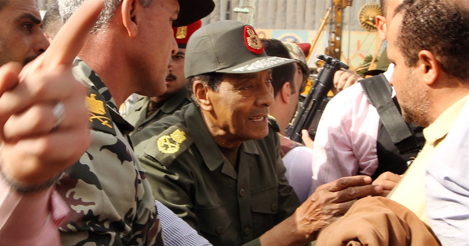 المشير محمد حسين طنطاوي في ذكري ميلاده