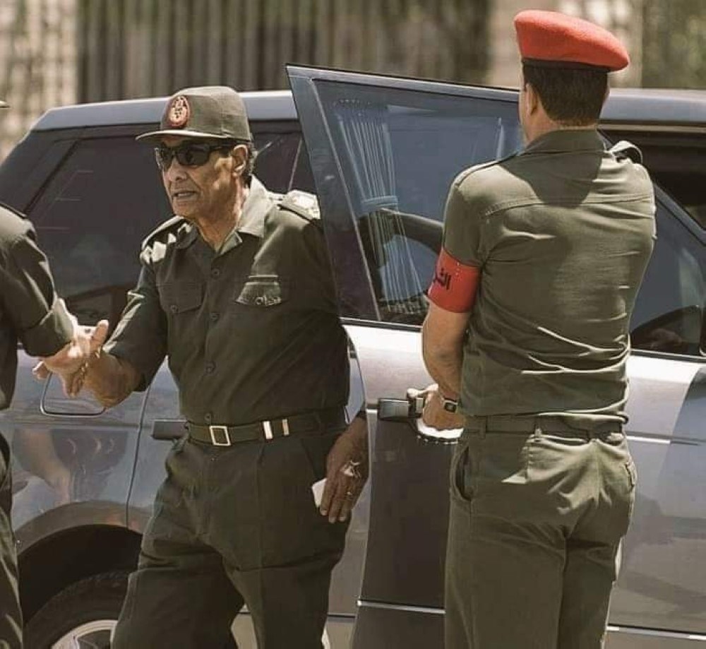 المشير محمد حسين طنطاوي في ذكري ميلاده