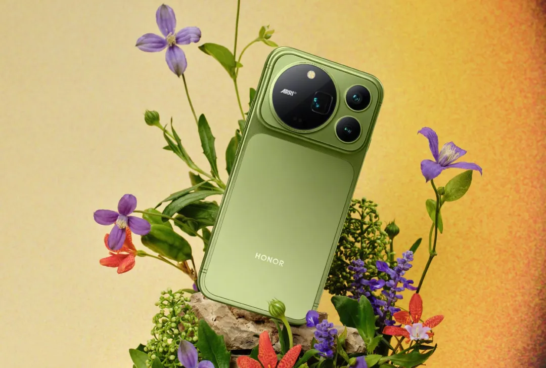 أونر تطلق هاتف Magic 9 Pro Max بتصميم سينمائي وبطارية ضخمة