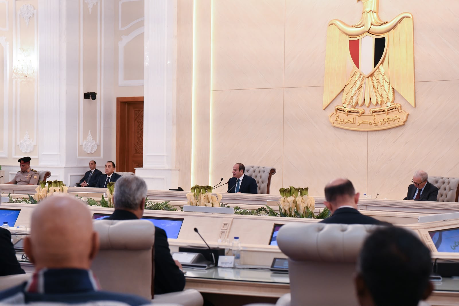  أزمة عالمية غير مسبوقة .. مدبولي يكشف أبرز ما طرحه قادة العالم خلال اجتماعات الأمم المتحدة
