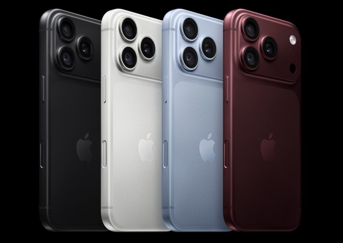 آيفون 18 برو و18 برو ماكس.. أبل تكشف المواصفات والأسعار وموعد الطرح - آبل ترفع أسعار iPhone 18 Pro وPro Max.. مواصفات قوية وموعد الطرح